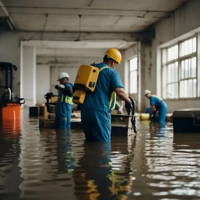 Emergency Water Extraction And Removal in West Union, WV